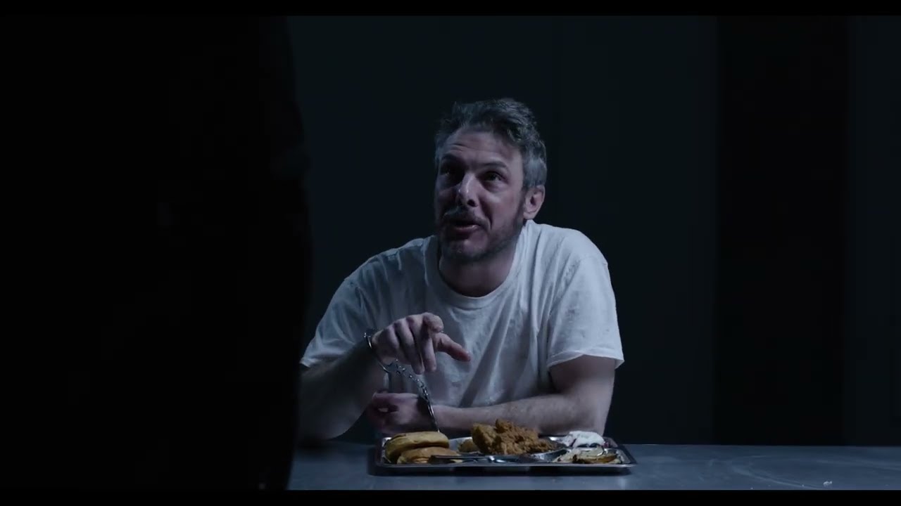 A Dish Served Cold Trailer