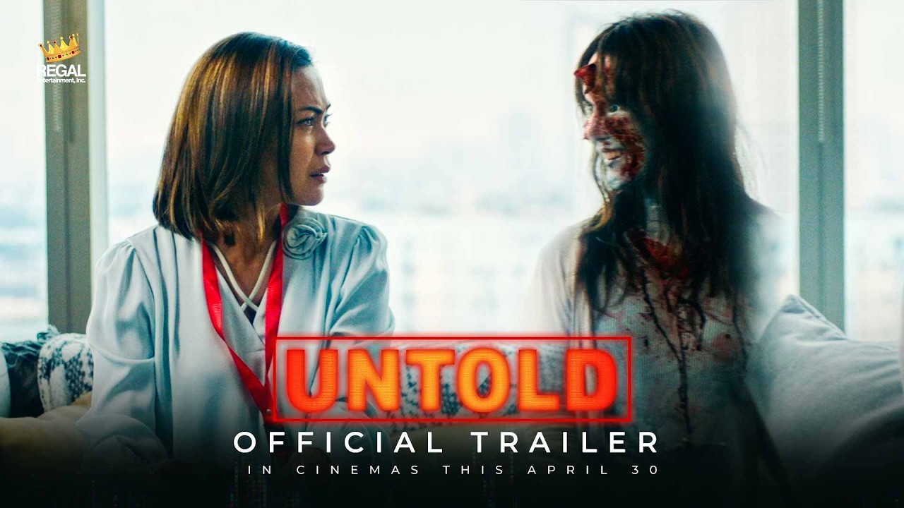 Untold Trailer