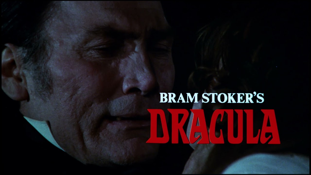 Dracula Trailer