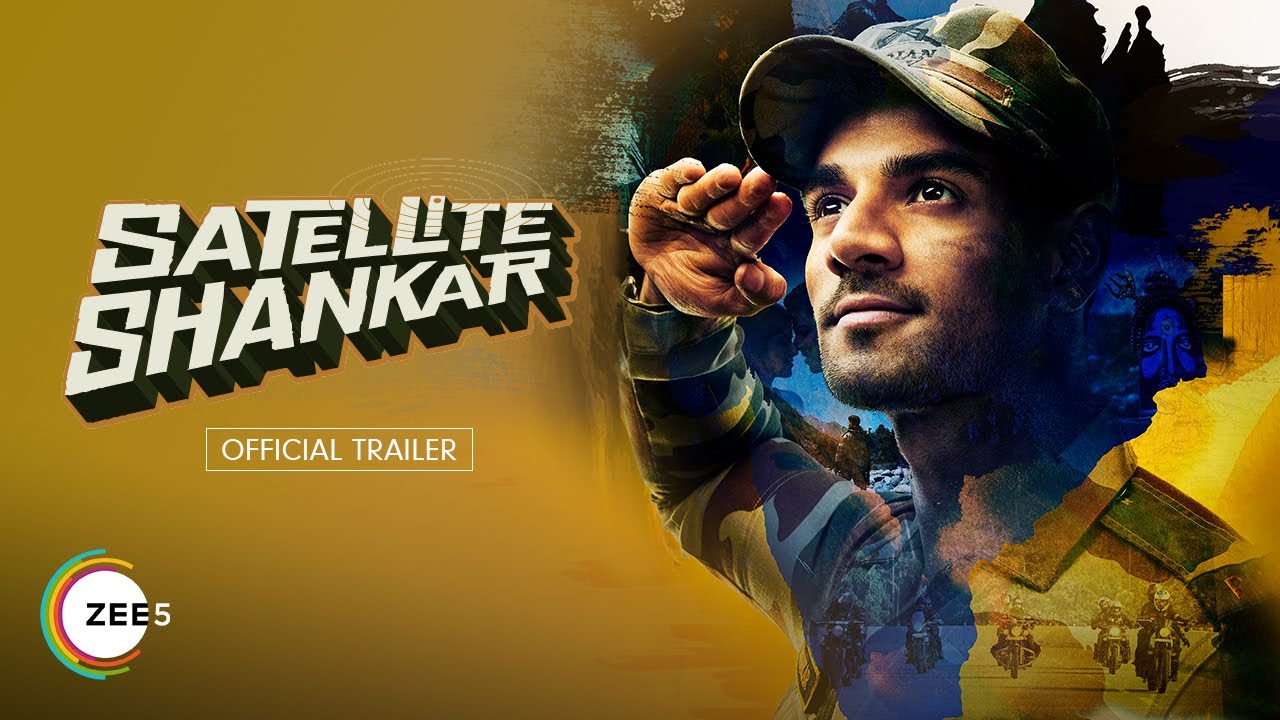 Satellite Shankar Trailer