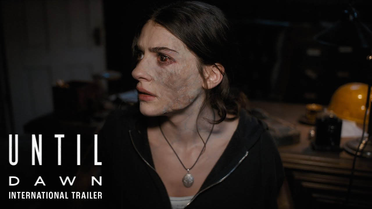 Until Dawn Trailer
