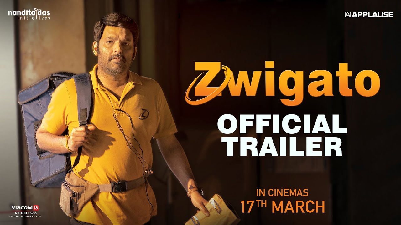 Zwigato Trailer