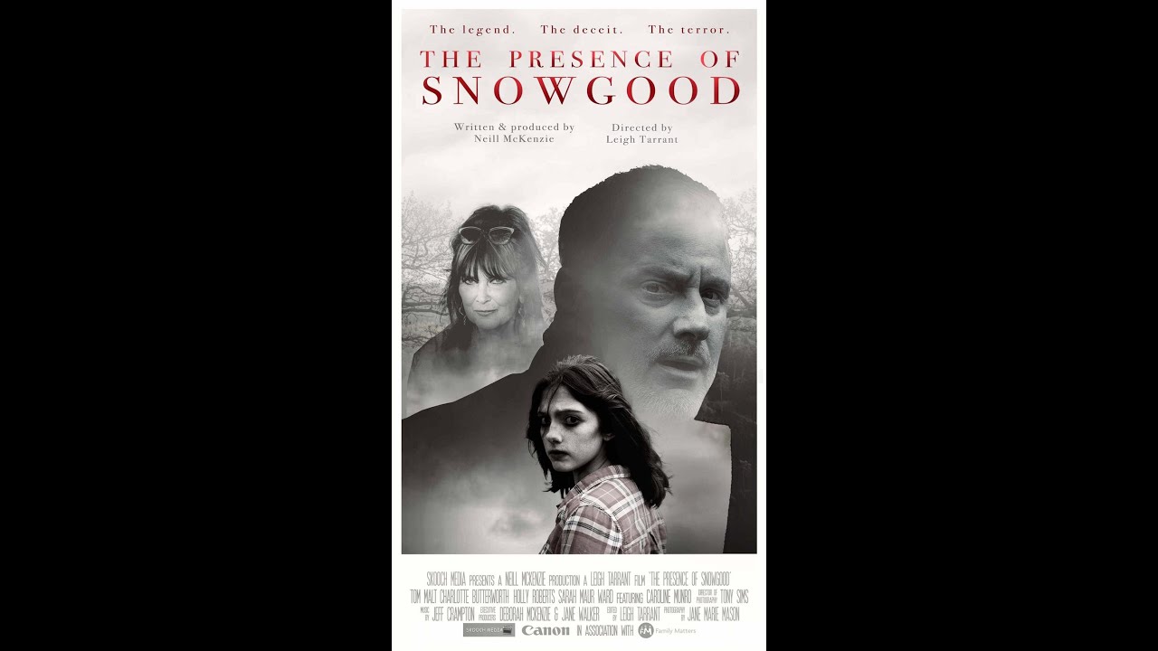 The Presence of Snowgood Trailer